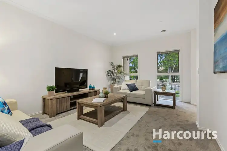 Third view of Homely house listing, 16 Parklane Way, Rowville VIC 3178