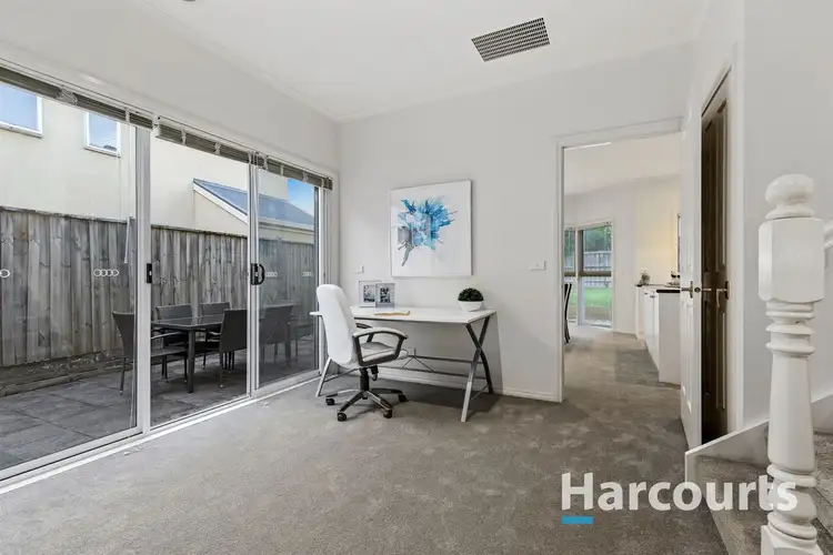 Fourth view of Homely house listing, 16 Parklane Way, Rowville VIC 3178