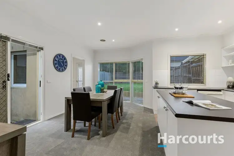 Fifth view of Homely house listing, 16 Parklane Way, Rowville VIC 3178