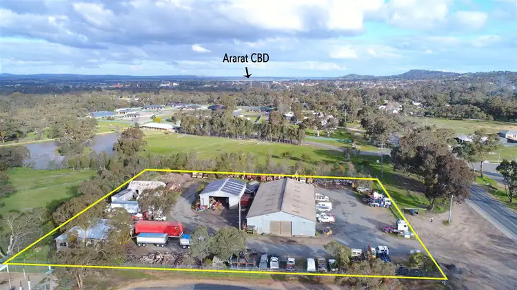 244 Western Hwy, Ararat VIC 3377