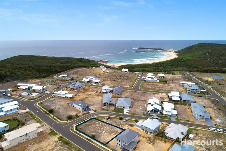 Main view of Homely land listing, 2 Quinn Street, Catherine Hill Bay NSW 2281