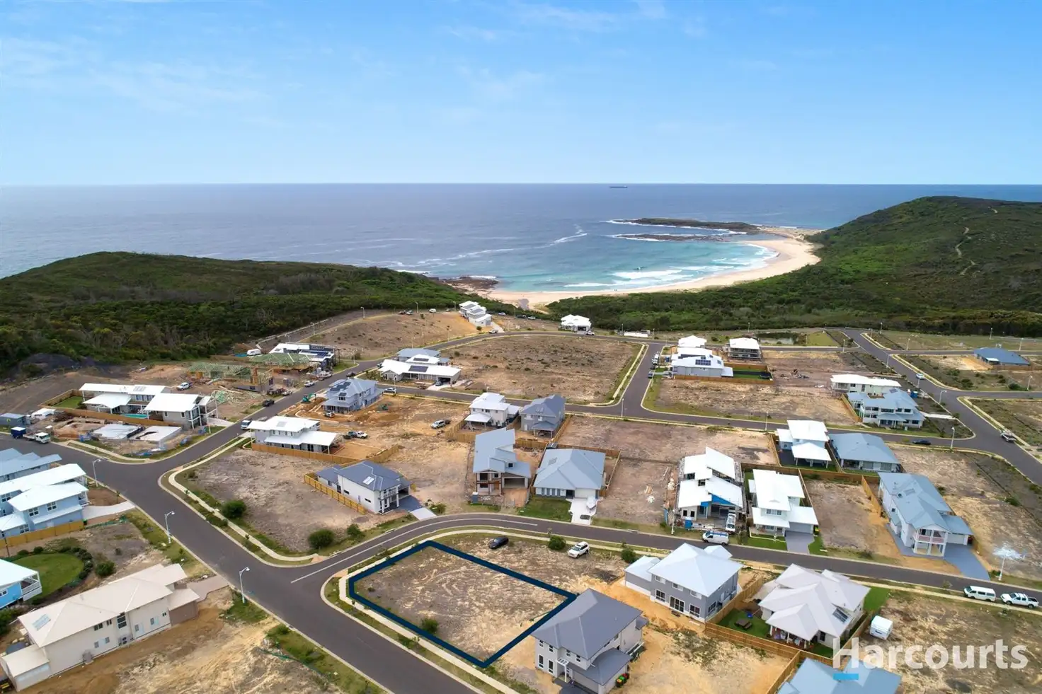 Main view of Homely land listing, 2 Quinn Street, Catherine Hill Bay NSW 2281
