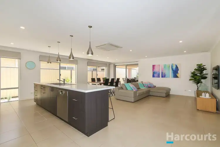 Seventh view of Homely house listing, 18 Colorado Parade, Aubin Grove WA 6164