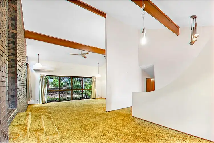 Second view of Homely house listing, 8 Tulla Place, Ashmore QLD 4214