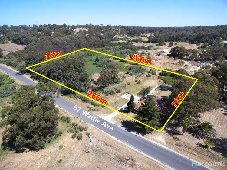 Third view of Homely house listing, 87 Wattle Avenue West, Nowergup WA 6032