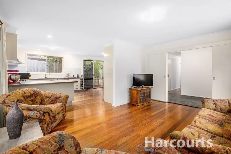 Second view of Homely house listing, 11 Joan Avenue, Ferntree Gully VIC 3156
