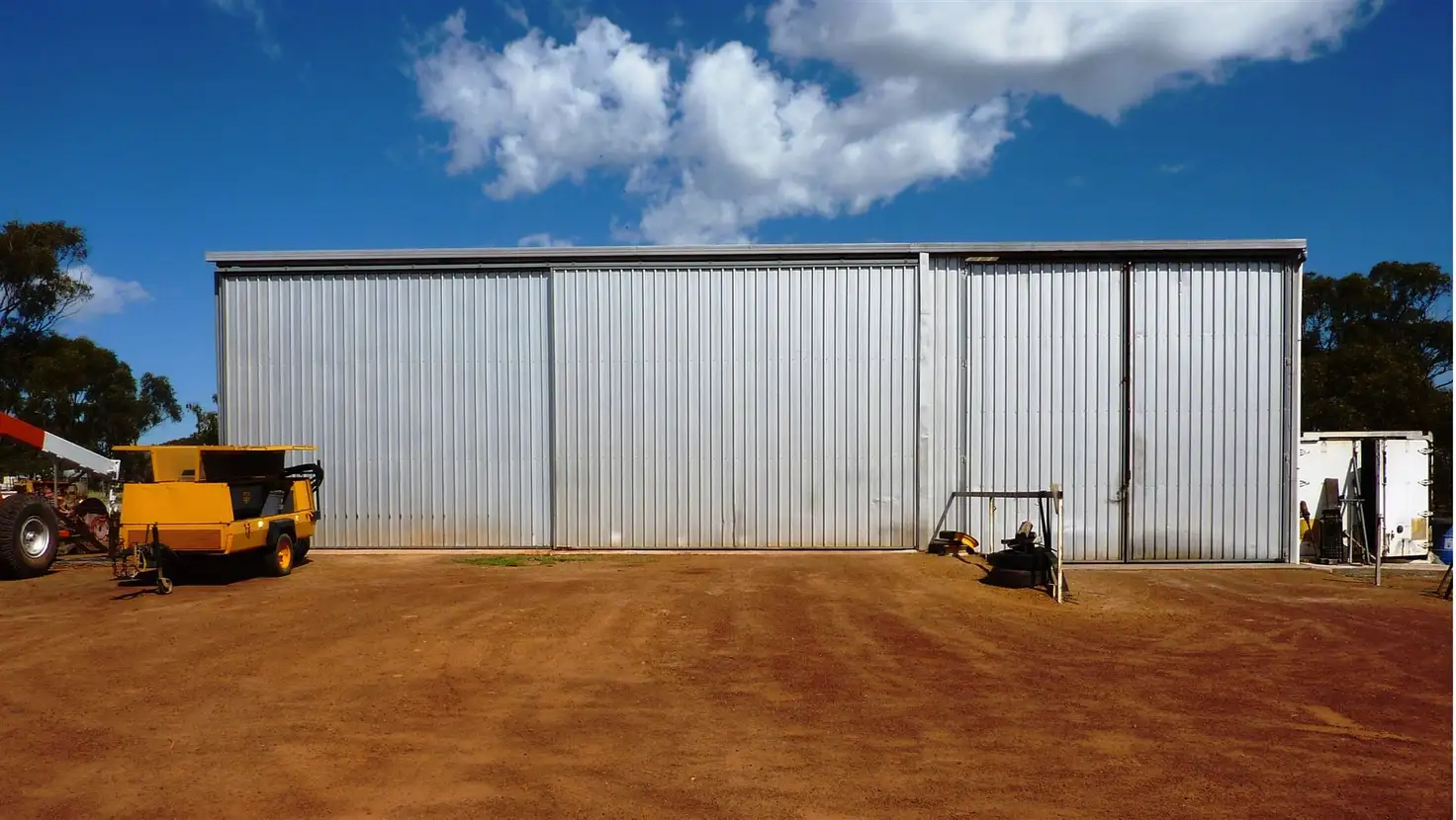 Main view of Homely land listing, 14 Channon Close, Corrigin WA 6375