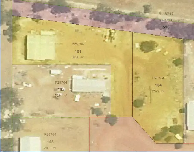 Fifth view of Homely land listing, 14 Channon Close, Corrigin WA 6375
