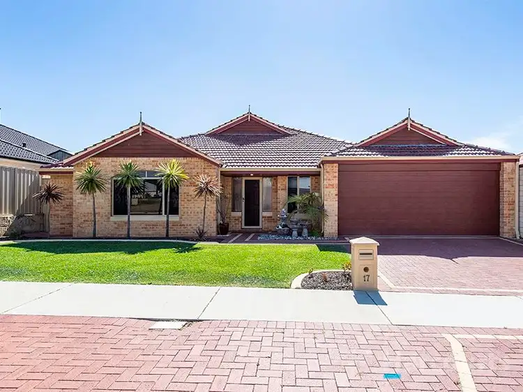 17 Barcelona Terrace, Hocking WA 6065