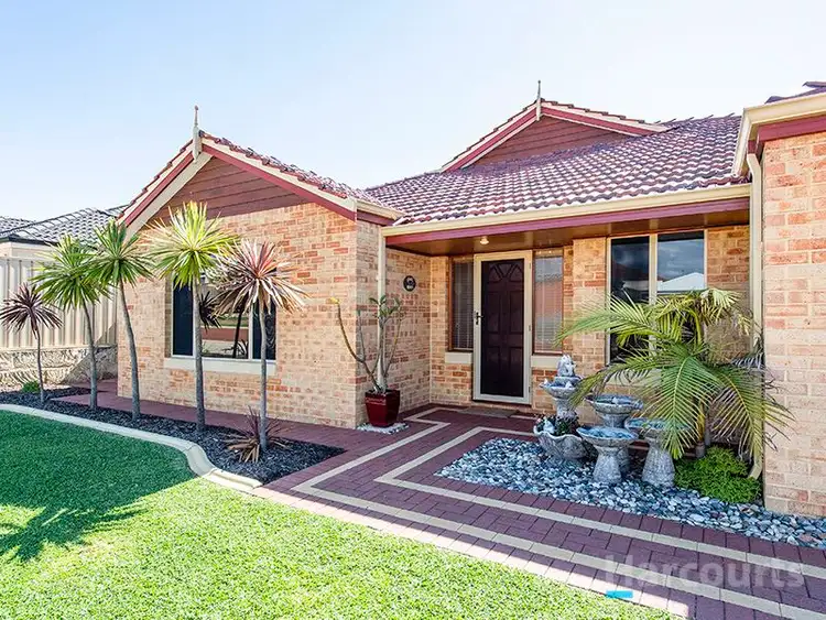 Second view of Homely house listing, 17 Barcelona Terrace, Hocking WA 6065