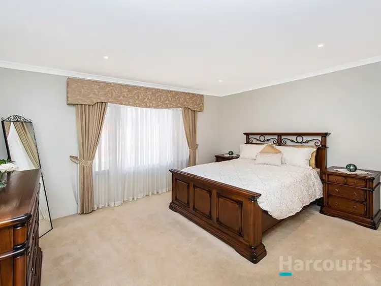 Fourth view of Homely house listing, 17 Barcelona Terrace, Hocking WA 6065