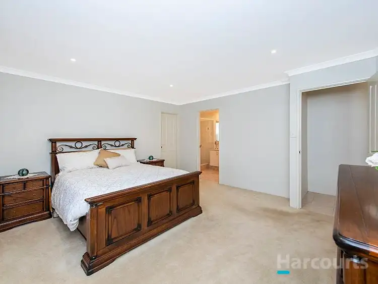Fifth view of Homely house listing, 17 Barcelona Terrace, Hocking WA 6065