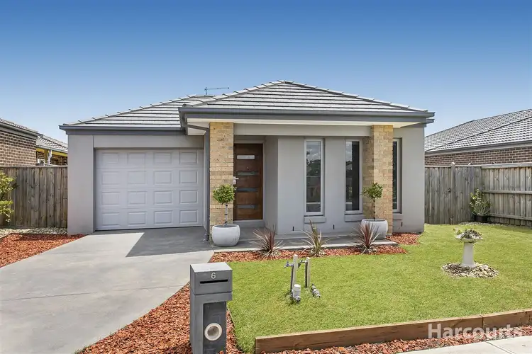 6 Chancellor Drive, Cranbourne West VIC 3977