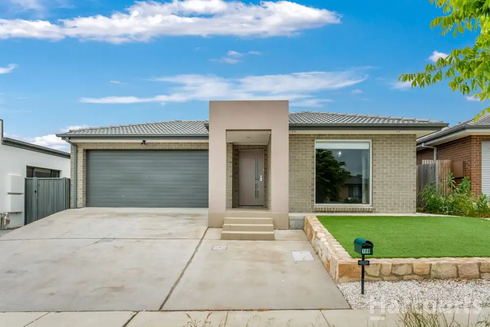 Main view of Homely house listing, 108 Essie Coffey Street, Bonner ACT 2914
