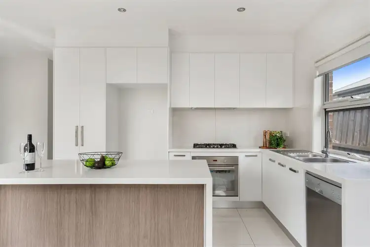Fourth view of Homely townhouse listing, 4/22 Myrtle Grove, North Shore VIC 3214
