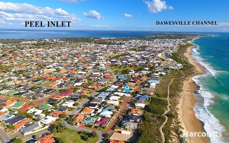 Second view of Homely house listing, 12 Sandy Cove, Halls Head WA 6210