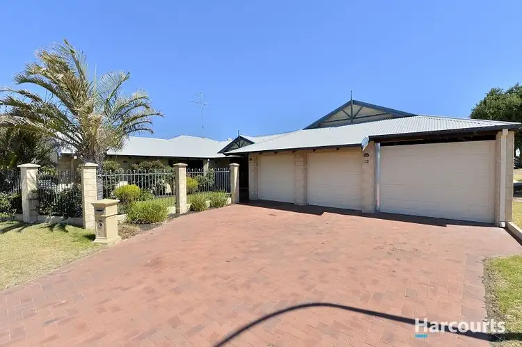 Third view of Homely house listing, 12 Sandy Cove, Halls Head WA 6210