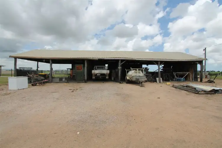 Second view of Homely house listing, 261 Ferguson Road, Airdmillan, Ayr QLD 4807