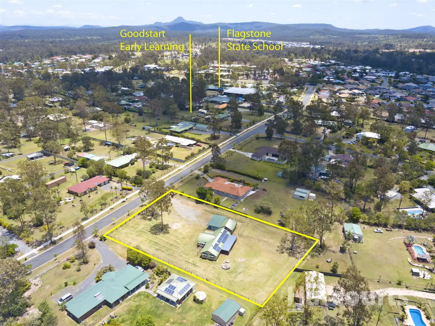 Main view of Homely house listing, 61-65 Coachwood Drive, Jimboomba QLD 4280