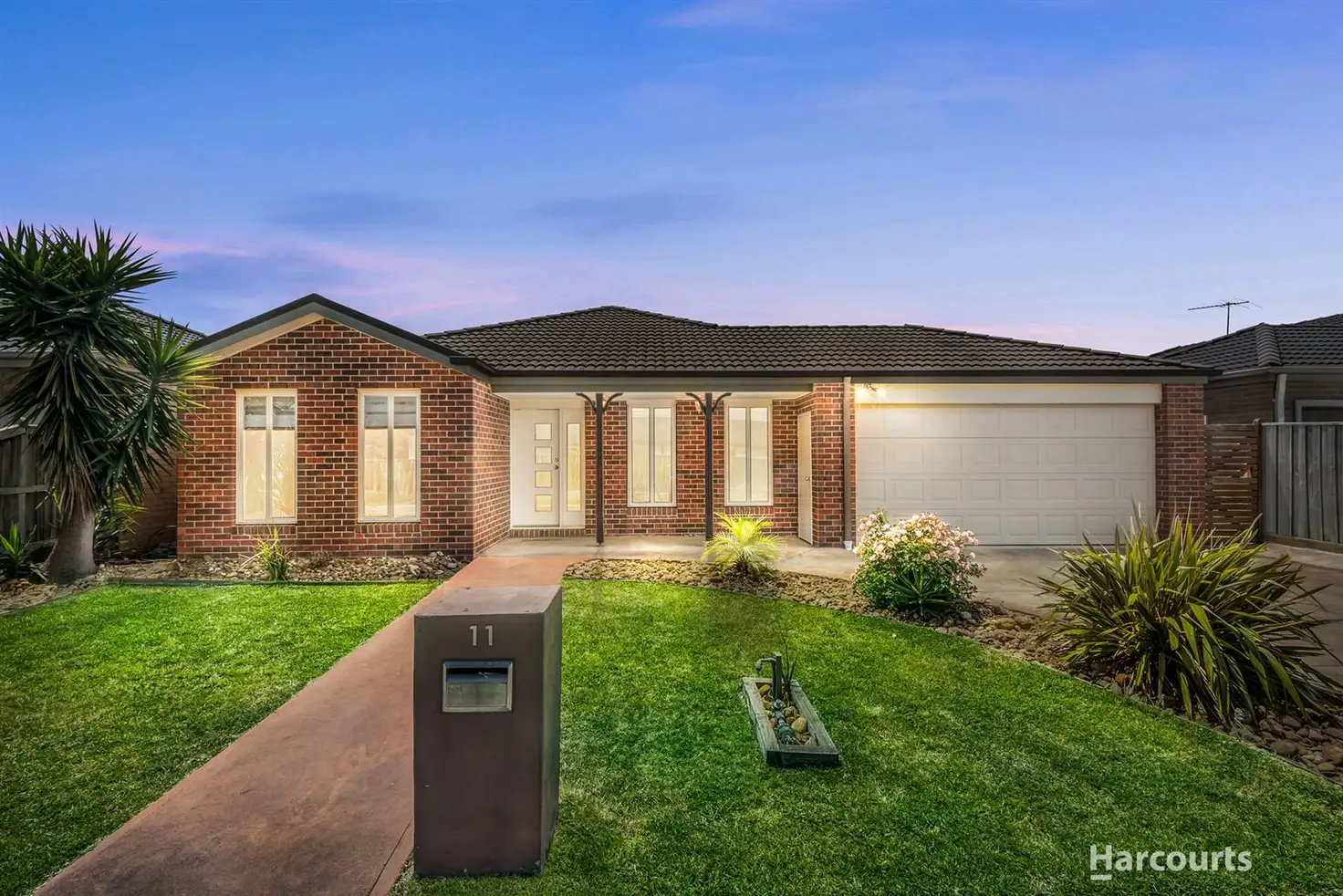 Main view of Homely house listing, 11 Greendale Boulevard, Pakenham VIC 3810