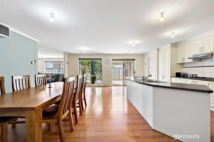 Fifth view of Homely house listing, 11 Greendale Boulevard, Pakenham VIC 3810