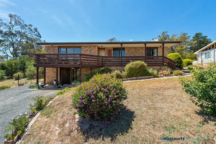 Second view of Homely house listing, 57 Ridge Road, Dodges Ferry TAS 7173