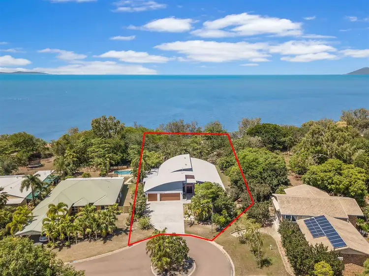 Main view of Homely house listing, 14 Lasindra Court, Bushland Beach QLD 4818