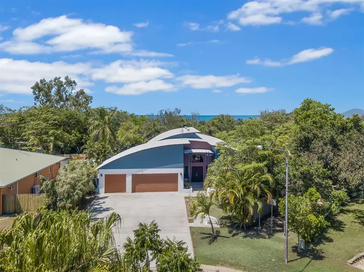 Second view of Homely house listing, 14 Lasindra Court, Bushland Beach QLD 4818