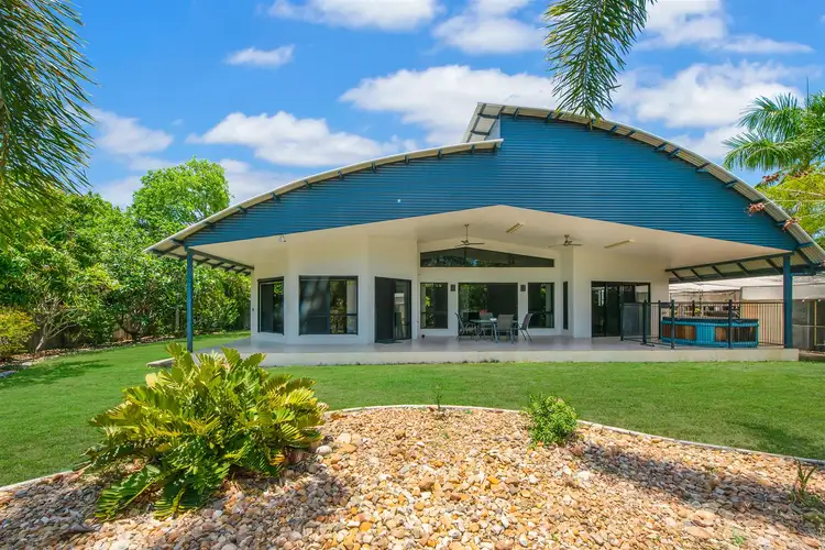 Third view of Homely house listing, 14 Lasindra Court, Bushland Beach QLD 4818