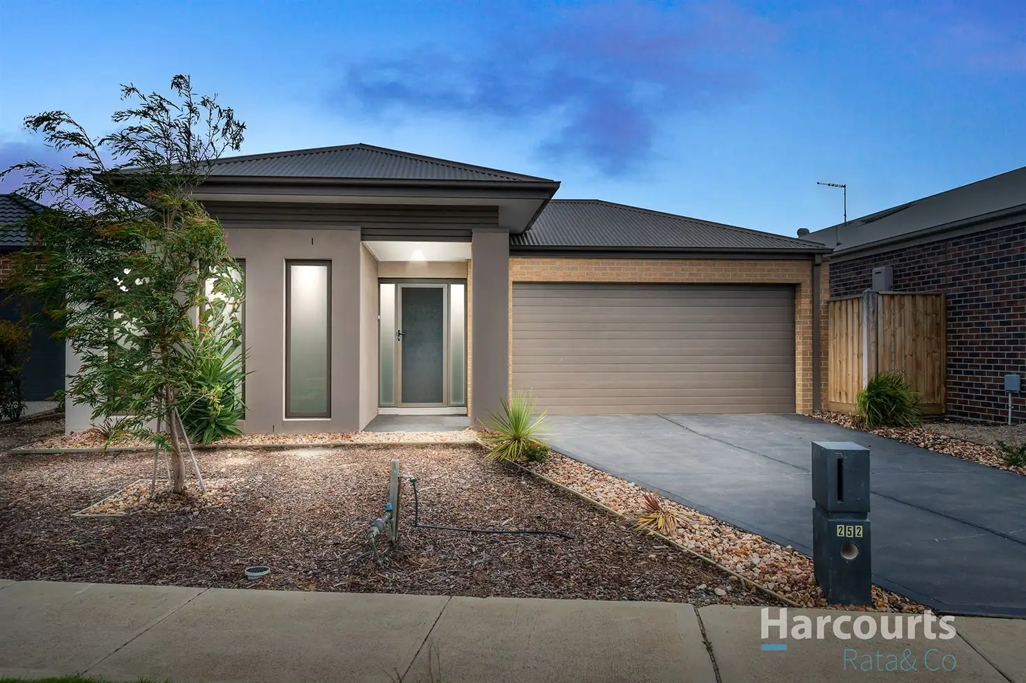 Main view of Homely house listing, 252 Saltwater Promenade, Point Cook VIC 3030