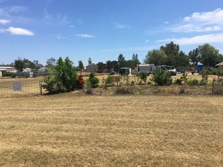 Second view of Homely land listing, 32 Canning Street, Leyburn QLD 4365