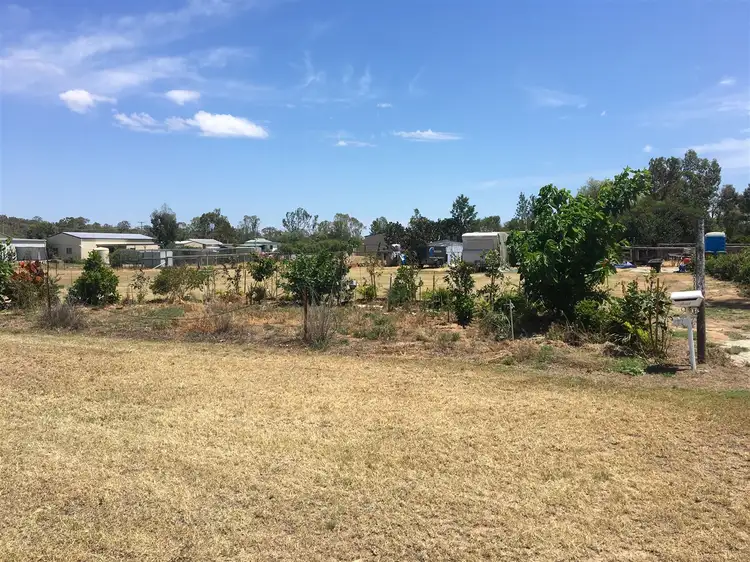 Third view of Homely land listing, 32 Canning Street, Leyburn QLD 4365