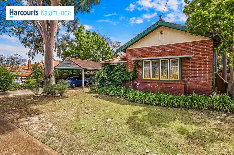 Main view of Homely house listing, 42 Fourth Avenue, Mount Lawley WA 6050