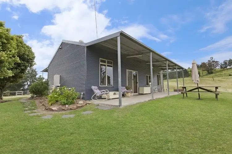 1726 Holwell Road, Frankford TAS 7275
