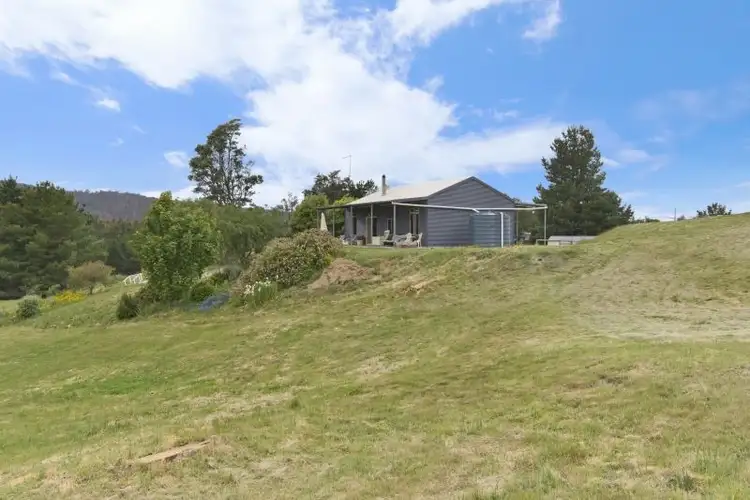 Second view of Homely house listing, 1726 Holwell Road, Frankford TAS 7275