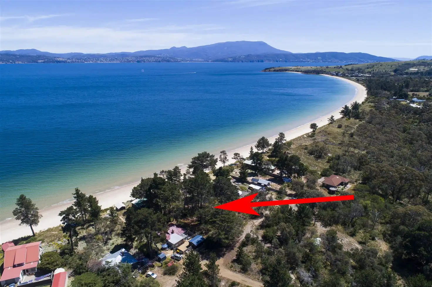 Main view of Homely land listing, 4/3234 South Arm Road, South Arm TAS 7022