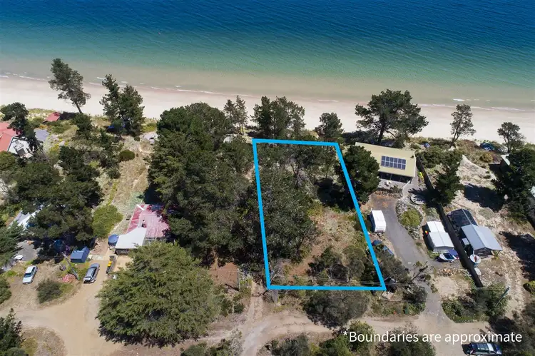 Second view of Homely land listing, 4/3234 South Arm Road, South Arm TAS 7022