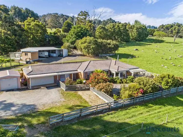 Main view of Homely rural property listing, 299 Weirs Road, Narracan VIC 3824