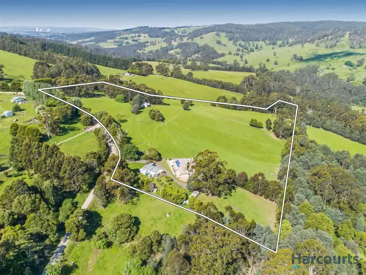 Second view of Homely rural property listing, 299 Weirs Road, Narracan VIC 3824