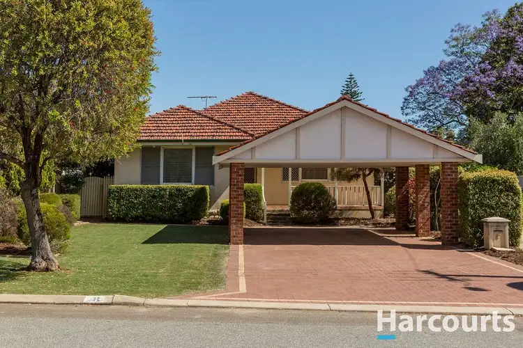 Second view of Homely house listing, 8 Wyndham Way, Yokine WA 6060