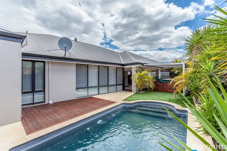 Third view of Homely house listing, 1 Edgecombe Pass, Aveley WA 6069