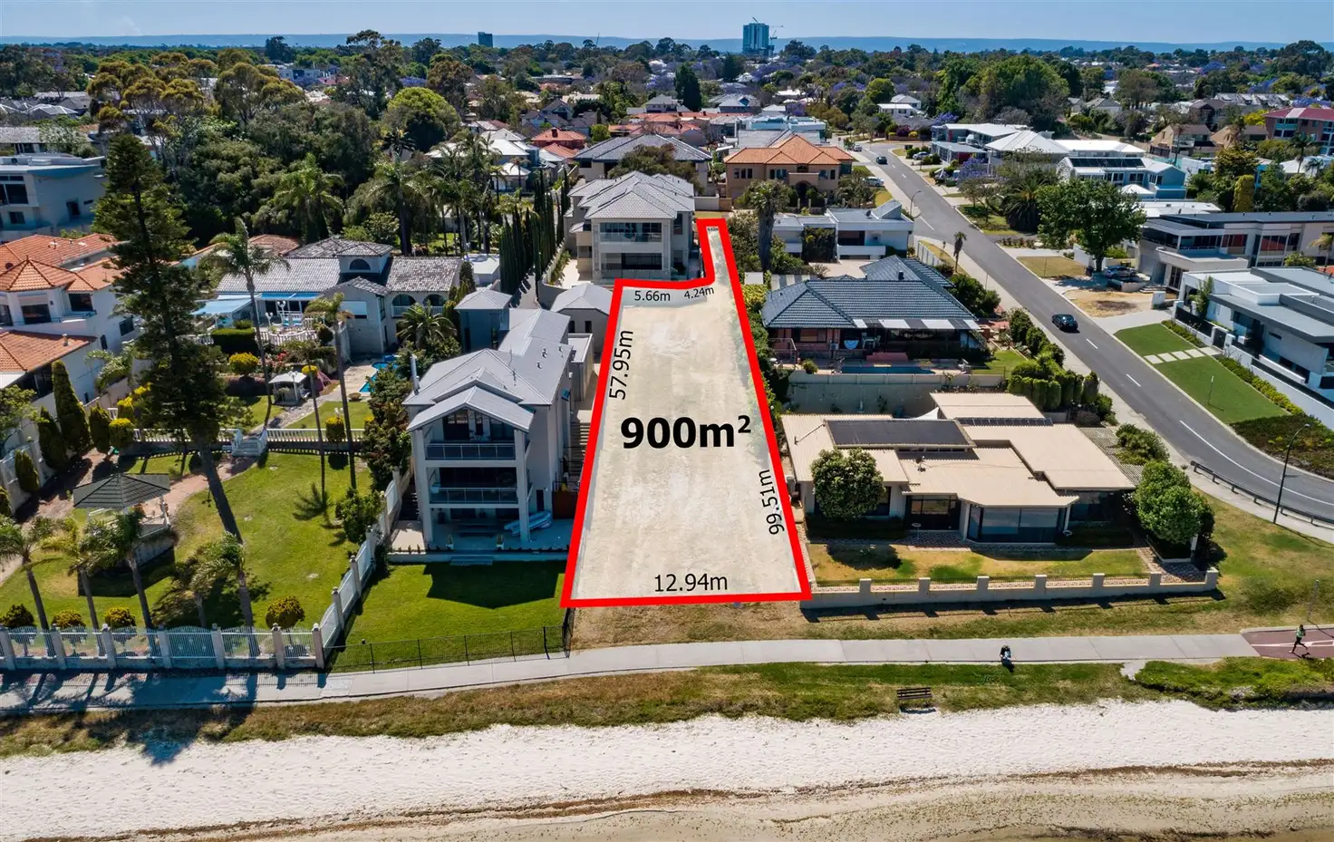 Main view of Homely house listing, 40B Fraser Road, Applecross WA 6153