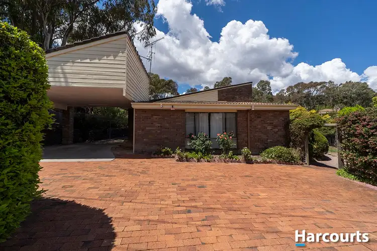 Second view of Homely house listing, 7 Welsby Place, Fadden ACT 2904
