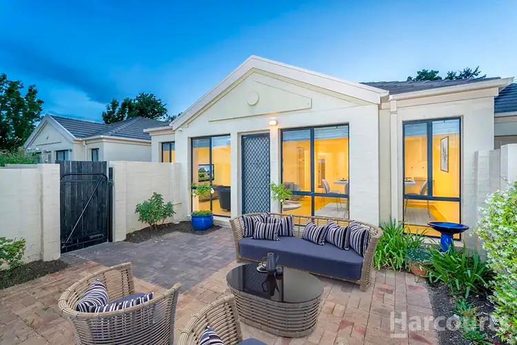 Main view of Homely townhouse listing, 14/15 MacPherson Street, O'connor ACT 2602