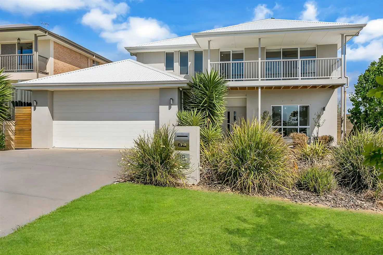 Main view of Homely house listing, 18 Emerald Drive, Hayborough SA 5211