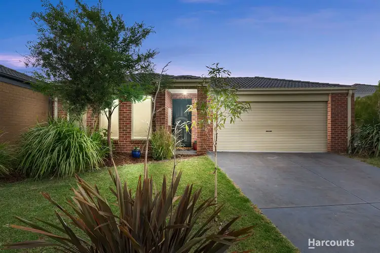 Main view of Homely house listing, 48 Tipperary Cct, Pakenham VIC 3810