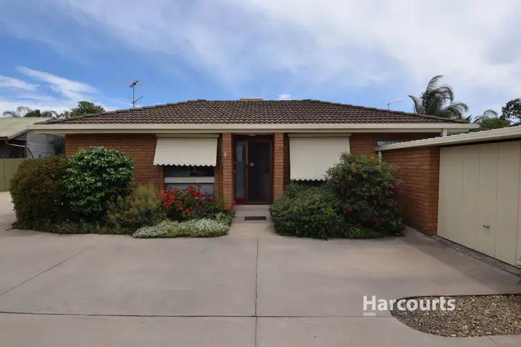 3/89 Phillipson Street, Wangaratta VIC 3677
