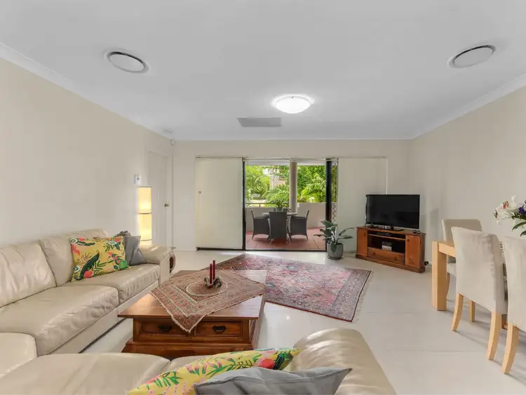 Main view of Homely unit listing, 8/84 Racecourse Road, Ascot QLD 4007