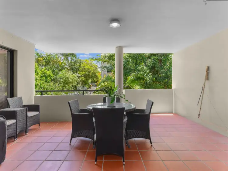 Second view of Homely unit listing, 8/84 Racecourse Road, Ascot QLD 4007
