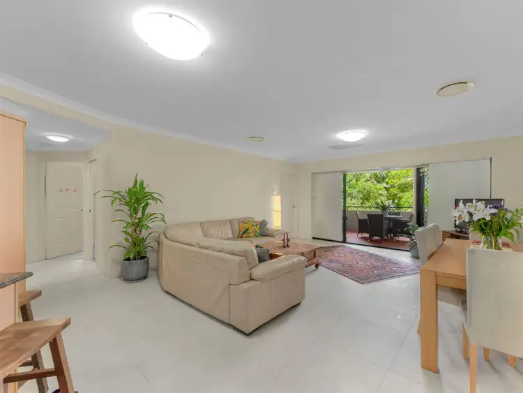 Third view of Homely unit listing, 8/84 Racecourse Road, Ascot QLD 4007